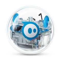 Радиоуправляемая игрушка Sphero SPRK+ Transparent K001ROW-1 (469689)