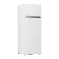 Холодильник Beko RDSK240M00S, двухкамерный, серебристый (492179)