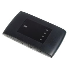 Модем ZTE MF920RU 2G/3G/4G, внешний, черный (1159886)