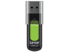 USB Flash Drive 64Gb - Lexar JumpDrive S57 LJDS57-64GABGN (865550)