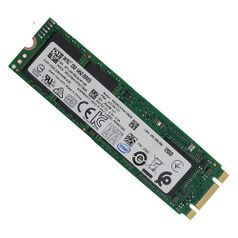 SSD накопитель INTEL 545s Series SSDSCKKW128G8X1 128Гб, M.2 2280, SATA III [ssdsckkw128g8x1 959549] (1050750)