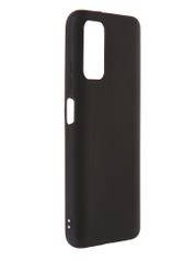 Чехол Zibelino для Xiaomi Redmi 9T Soft Matte Black ZSM-XIA-RDM-9T-BLK (863134)