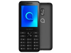 Сотовый телефон Alcatel 2003D Dark Grey (590556)