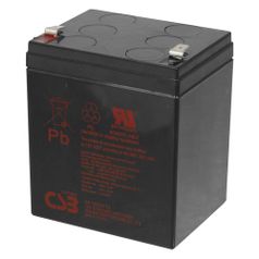 Аккумуляторная батарея для ИБП CSB HR 1221W F2 12В, 5Ач (904348)
