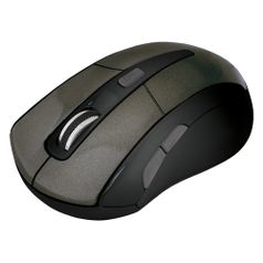Мышь Defender Accura MM-965, оптическая, беспроводная, USB, коричневый и черный [52968] (1459067)