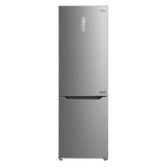 Холодильник Midea MRB519SFNX1, двухкамерный, нержавеющая сталь (1207720)