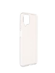 Чехол Activ для Samsung Galaxy A12 SM-A125 ASC-101 Puffy 0.9mm Transparent 126742 (846882)