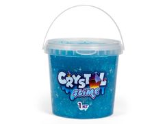 Слайм Slime Crystal 1kg Light Blue S300-37 (777897)