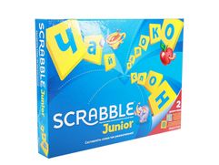 Настольная игра Mattel Scrabble Джуниор Y9736 (548427)