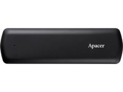 Твердотельный накопитель Apacer AS721 USB 3.2 Gen 2 USB-C Portable 250Gb AP250GAS721B-1 (815127)