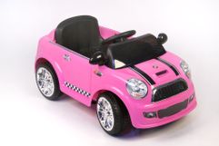 Детский электромобиль Mini Cooper Т003ТТ