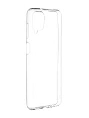 Чехол iBox для Samsung Galaxy M12 Crystal Silicone Transparent УТ000024058 (833015)