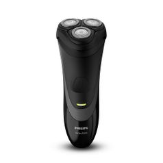 Электробритва PHILIPS S1520/04, черный и серый (390285)