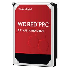 Жесткий диск WD Red Pro WD161KFGX, 16ТБ, HDD, SATA III, 3.5" (1423487)