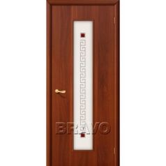 Дверь межкомнатная ламинированная 21Х Л-11 (ИталОрех) Series (20575)