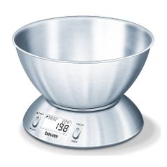 Весы кухонные Beurer KS54, серебристый (1057433)