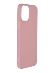 Чехол Neypo для APPLE iPhone 12 Pro Max (2020) Soft Matte Silicone Pink Quartz NST20824 (822005)