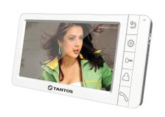 Цветной монитор видеодомофона TANTOS Amelie SD (3729)