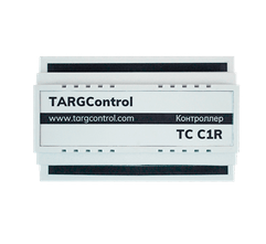 IP контроллер TARGControl C1