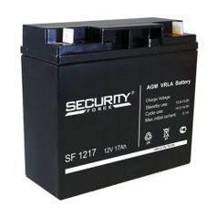 Аккумулятор Security Force SF 1217 (1192579)