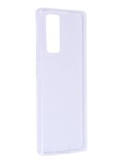 Чехол Zibelino для Honor 30 Pro Ultra Thin Case Transparent ZUTC-HON-30PRO-WHT (749531)