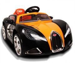 Детский электромобиль Bugatti 188