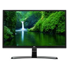 Монитор LG 24UD58-B 23.8", черный [24ud58-b.aruz] (407270)