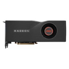 Видеокарта MSI AMD Radeon RX 5700XT , RX 5700 XT 8G, 8Гб, GDDR6, Ret (1166225)