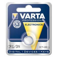 Батарейка CR2025 Varta Electronics BL1 (54271)