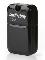 USB Flash Drive 32Gb - SmartBuy ART series USB 3.0 Black SB32GBAK (799566)