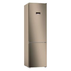 Холодильник Bosch KGN39XV20R, двухкамерный, светло-коричневый (1387352)