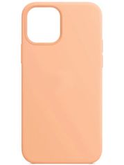 Чехол для APPLE iPhone 12 / 12 Pro Silicone with MagSafe Cantaloupe MK023ZE/A (841156)