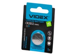 Батарейка Videx Lithium CR2032 BL-1 (848400)
