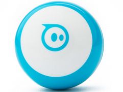 Радиоуправляемая игрушка Sphero Mini Blue M001BRW-1 (554239)