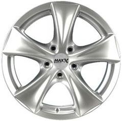 Колесный диск MAXX 391 7.0х16/5x114.3 D72.6 ET35 S (4486)
