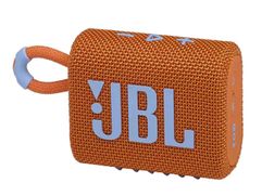Колонка JBL Go 3 Orange (817406)