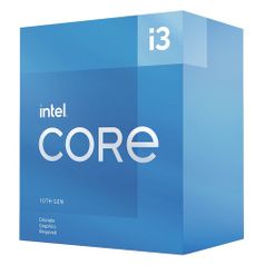 Процессор Intel Core i3 10105F, LGA 1200, BOX [bx8070110105f s rh8v] (1470848)