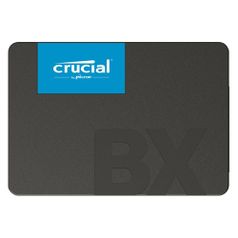 SSD накопитель CRUCIAL BX500 CT960BX500SSD1 960Гб, 2.5", SATA III (1149165)