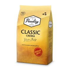 Кофе зерновой PAULIG Classic Crema, темная обжарка, 1000 гр [17534] (1448591)