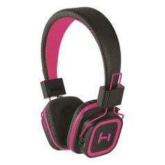 Гарнитура Harper HB-311, Bluetooth, накладные, розовый (1476684)