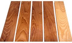 Термо-модифицированная древесина 