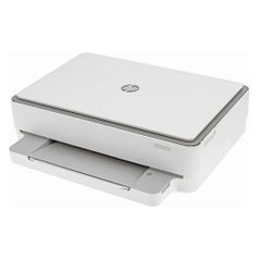 МФУ струйный HP DeskJet Ink Advantage 6075, A4, цветной, струйный, белый [5se22c] (1380133)