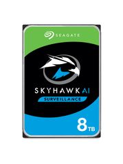 Жесткий диск Seagate SkyHawk AI 8Tb ST8000VE001 (799185)