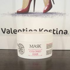 Valentina Kostina - Маска для окрашенных волос "Термоактивная" MASK COLORED HAIR (42320921)