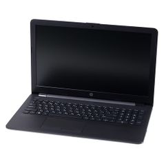 Ноутбук HP 15-rb046ur, 15.6", AMD A6 9220 2.5ГГц, 4Гб, 500Гб, AMD Radeon R4, Windows 10, 4UT27EA, черный (1111859)