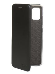 Чехол Neypo для Samsung Galaxy A51 2020 Premium Black NSB16223 (701928)
