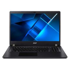 Ноутбук Acer TravelMate P2 TMP215-53-50QY, 15.6", IPS, Intel Core i5 1135G7 2.4ГГц, 8ГБ, 512ГБ SSD, Intel Iris Xe graphics , Windows 10 Professional, NX.VPWER.002, черный (1434684)