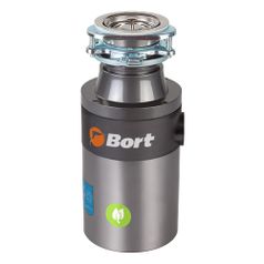 Измельчитель Bort Titan 4000 Control 390Вт черный (1210596)