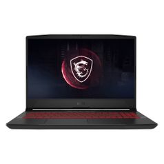 Ноутбук MSI Pulse GL66 11UCK-421RU, 15.6", IPS, Intel Core i7 11800H 2.3ГГц, 8ГБ, 512ГБ SSD, NVIDIA GeForce RTX 3050 для ноутбуков - 4096 Мб, Windows 10, 9S7-158224-421, серый (1523000)