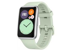 Умные часы Huawei Watch Fit TIA-B09 Mint Green 55025870 Выгодный набор + серт. 200Р!!! (845959)